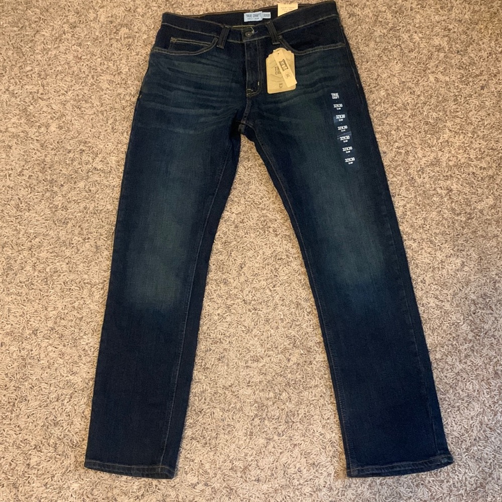 True Craft Flex Jeans